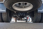 【年次点検済】フォワード 4.7t 増トン 標準ベッドレス ユニック4段セルフクレーン付 240ps