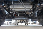 【年次点検済】フォワード 4.7t 増トン 標準ベッドレス ユニック4段セルフクレーン付 240ps