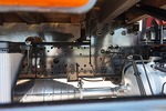 【年次点検済】フォワード 4.7t 増トン 標準ベッドレス ユニック4段セルフクレーン付 240ps