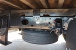【年次点検済】フォワード 4.7t 増トン 標準ベッドレス ユニック4段セルフクレーン付 240ps