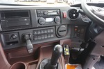 プロフィア 8.6t 3軸 2デフ Lゲートダンプ 380ps