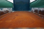 プロフィア 8.6t 3軸 2デフ Lゲートダンプ 380ps