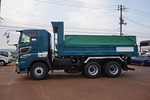 プロフィア 8.6t 3軸 2デフ Lゲートダンプ 380ps