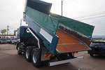 プロフィア 8.6t 3軸 2デフ Lゲートダンプ 380ps