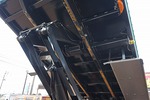 プロフィア 8.6t 3軸 2デフ Lゲートダンプ 380ps