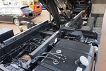 プロフィア 8.6t 3軸 2デフ Lゲートダンプ 380ps