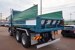 プロフィア 8.6t 3軸 2デフ Lゲートダンプ 380ps