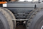 プロフィア 8.6t 3軸 2デフ Lゲートダンプ 380ps