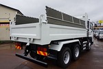 ギガ 9.4t 3軸 2デフ ダンプ 380ps