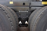 ギガ 9.4t 3軸 2デフ ダンプ 380ps