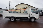 デュトロ 2t FJL 標準セミロング 垂直P/G付 要構変