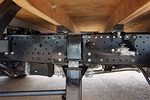 エルフ 2t 4WD FFL ワイドロング アルミブロック 平ボディ 未使用車