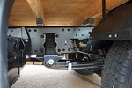 エルフ 2t 4WD FFL ワイドロング アルミブロック 平ボディ 未使用車
