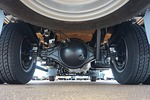 エルフ 2t 4WD FFL ワイドロング アルミブロック 平ボディ 未使用車
