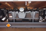 エルフ 2t 4WD FFL ワイドロング アルミブロック 平ボディ 未使用車
