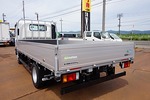 エルフ 2t 4WD FFL ワイドロング アルミブロック 平ボディ 未使用車