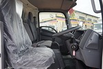 エルフ 2t 4WD FFL ワイドロング アルミブロック 平ボディ 未使用車