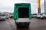 エルフ 1.25t 4WD FL Wタイヤ 手動幌ウイング