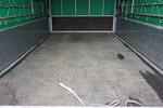 エルフ 1.25t 4WD FL Wタイヤ 手動幌ウイング