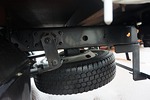 エルフ 1.25t 4WD FL Wタイヤ 手動幌ウイング