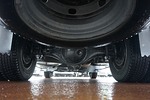 エルフ 1.25t 4WD FL Wタイヤ 手動幌ウイング