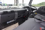 エルフ 1.25t 4WD FL Wタイヤ 手動幌ウイング