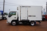 エルフ 1.95t 4WD FFL 標準 低温冷凍車 新免許対応車(総重量5t未満)