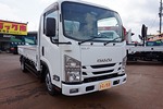 エルフ 2t FFL 標準ロング 平ボディ 新免許対応車
