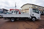 エルフ 2t FFL 標準ロング 平ボディ 新免許対応車