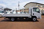 エルフ 3t 4WD FFL ワイドロング 平ボディ