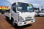 エルフ 3t 4WD FFL ワイドロング 平ボディ