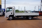 エルフ 3t 4WD FFL ワイドロング 平ボディ