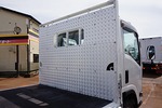 エルフ 3t 4WD FFL ワイドロング 平ボディ