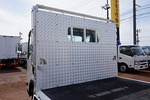 エルフ 3t 4WD FFL ワイドロング 平ボディ