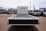 エルフ 3t 4WD FFL ワイドロング 平ボディ