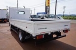 エルフ 3t 4WD FFL ワイドロング 平ボディ
