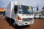 レンジャー 2.6t 4WD 標準ベッド付 低温冷凍車 スタンバイ付 220ps