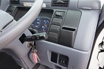 キャンター 4.15t 3軸 超低床 ワイドロング 平ボディ Rエアサス