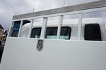 キャンター 4.15t 3軸 超低床 ワイドロング 平ボディ Rエアサス