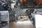 キャンター 4.15t 3軸 超低床 ワイドロング 平ボディ Rエアサス