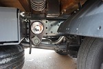 キャンター 4.15t 3軸 超低床 ワイドロング 平ボディ Rエアサス
