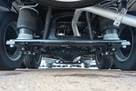 キャンター 4.15t 3軸 超低床 ワイドロング 平ボディ Rエアサス
