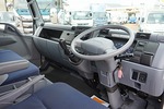 キャンター 4.15t 3軸 超低床 ワイドロング 平ボディ Rエアサス