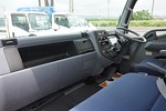キャンター 4.15t 3軸 超低床 ワイドロング 平ボディ Rエアサス
