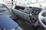 キャンター 4.15t 3軸 超低床 ワイドロング 平ボディ Rエアサス