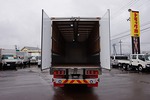 ファイター 7.2t 増トン 標準ベッド付 アルミウイング 270ps