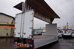 ファイター 7.2t 増トン 標準ベッド付 アルミウイング 270ps