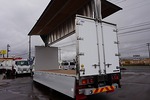 ファイター 7.2t 増トン 標準ベッド付 アルミウイング 270ps