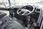 ファイター 7.2t 増トン 標準ベッド付 アルミウイング 270ps