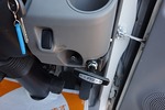 【年次点検済】デュトロ 2.95t 高床 標準ロング タダノ4段クレーン付